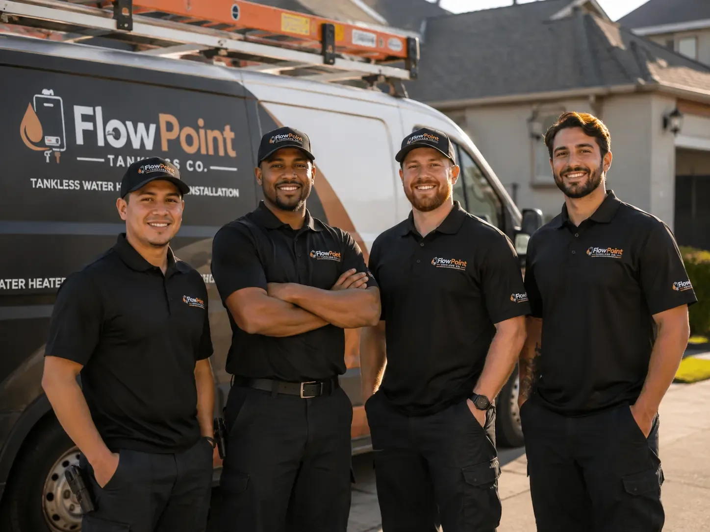 Tankless Water Heater Installation company in Eminence, IN